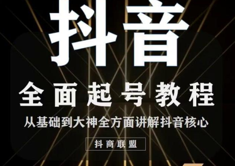 2020最新抖音课程:起号基础+账号类型定位+视频搬运发送处理插图 2020最新抖音课程:起号基础+账号类型定位+视频搬运发送处理插图