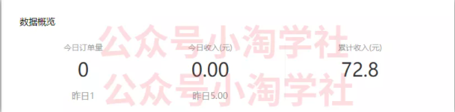 实操百度墨斗鱼平台一周赚了72.8 被动可持续收益项目未来可期插图 实操百度墨斗鱼平台一周赚了72.8 被动可持续收益项目未来可期插图