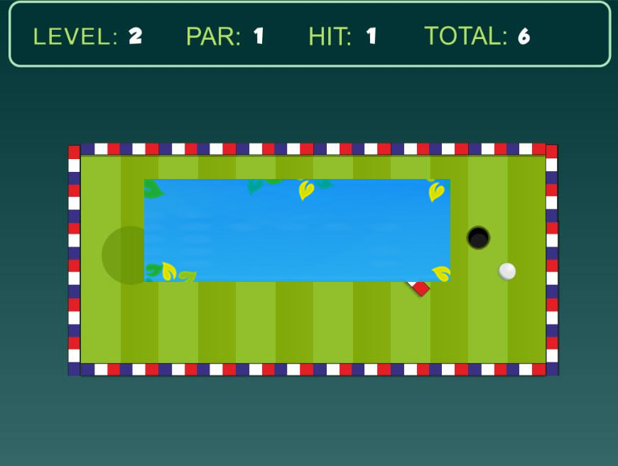 HTML5《迷你高尔夫》休闲小游戏源码下载_源码下载