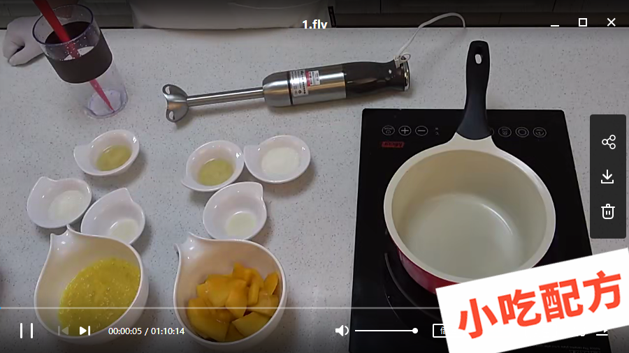 网红糯米果的做法和制作教程,正宗技术培训教程配方教学视频 糯米果 第3张 网红糯米果的做法和制作教程,正宗技术培训教程配方教学视频 糯米果 第3张