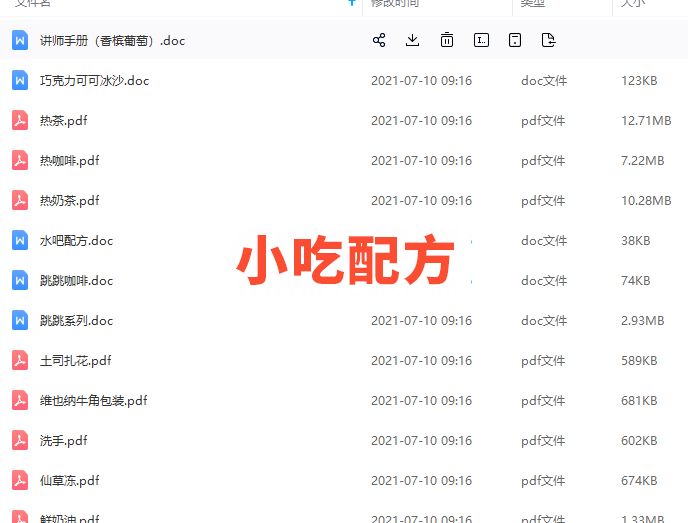 85°/85C饮品奶茶热茶咖啡土司等技术配方,包含运方案 冷饮 面包 奶茶 第1张 85°/85C饮品奶茶热茶咖啡土司等技术配方,包含运方案 冷饮 面包 奶茶 第1张