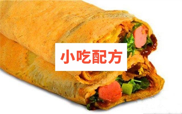 正宗山东杂粮煎饼技术视频教程甜面酱辣椒酱配方制作技术 第1张 正宗山东杂粮煎饼技术视频教程甜面酱辣椒酱配方制作技术 第1张