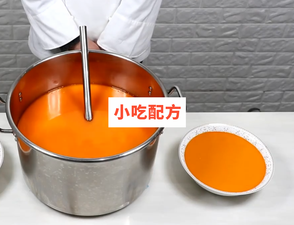 实体店金汤麻辣烫技术配方视频教程 小吃技术联盟配方资料 第3张