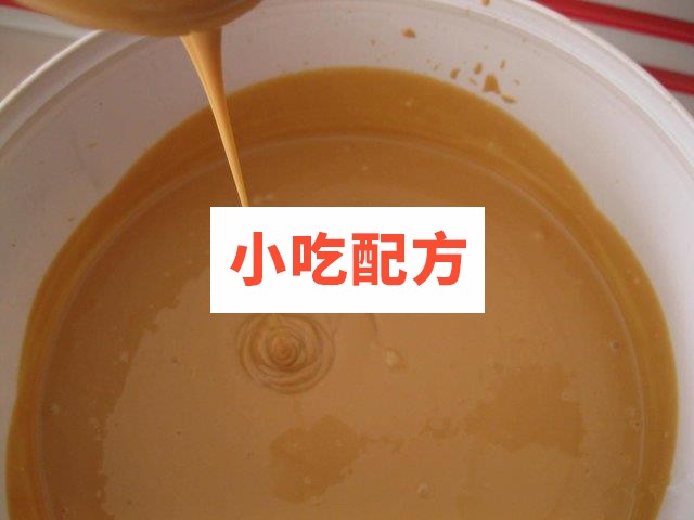 花生酱制作方法 第1张